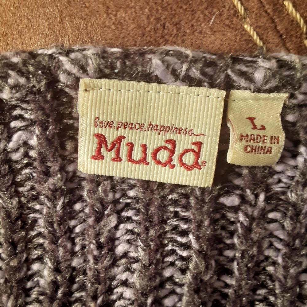 MUDD Knit Sweater - Picture 5 of 8